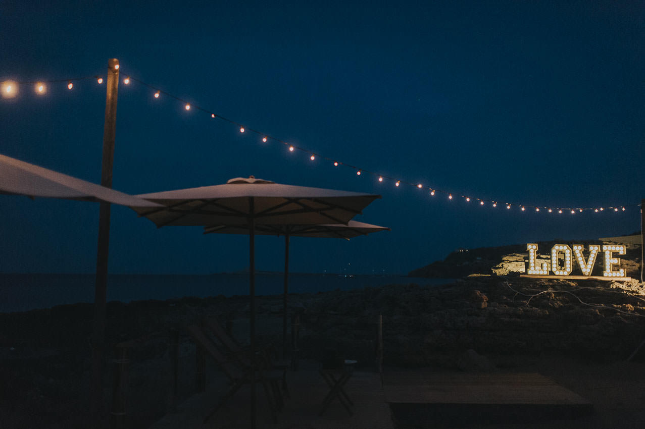 Matrimonio In Spiaggia Al Lido Baiamuri38