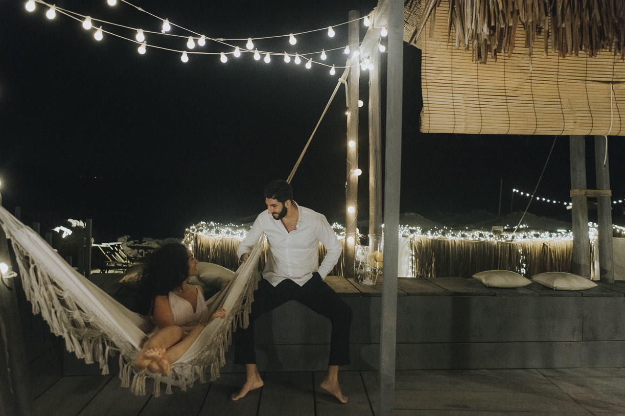 Matrimonio In Spiaggia Al Lido Baiamuri41