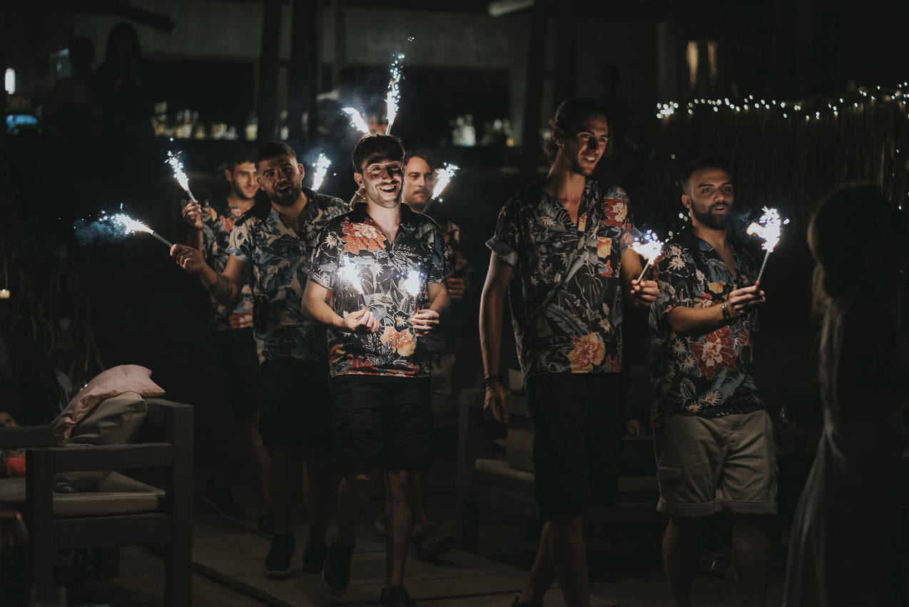 Matrimonio In Spiaggia Al Lido Baiamuri44