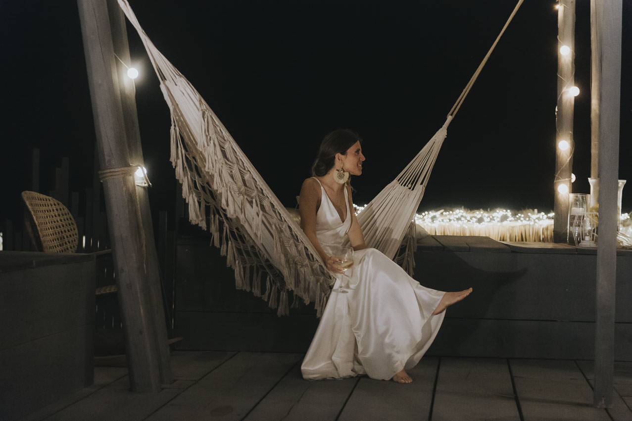 Matrimonio In Spiaggia Al Lido Baiamuri46