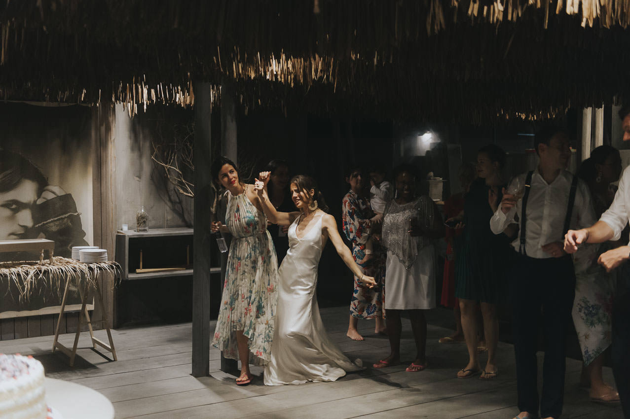 Matrimonio In Spiaggia Al Lido Baiamuri47