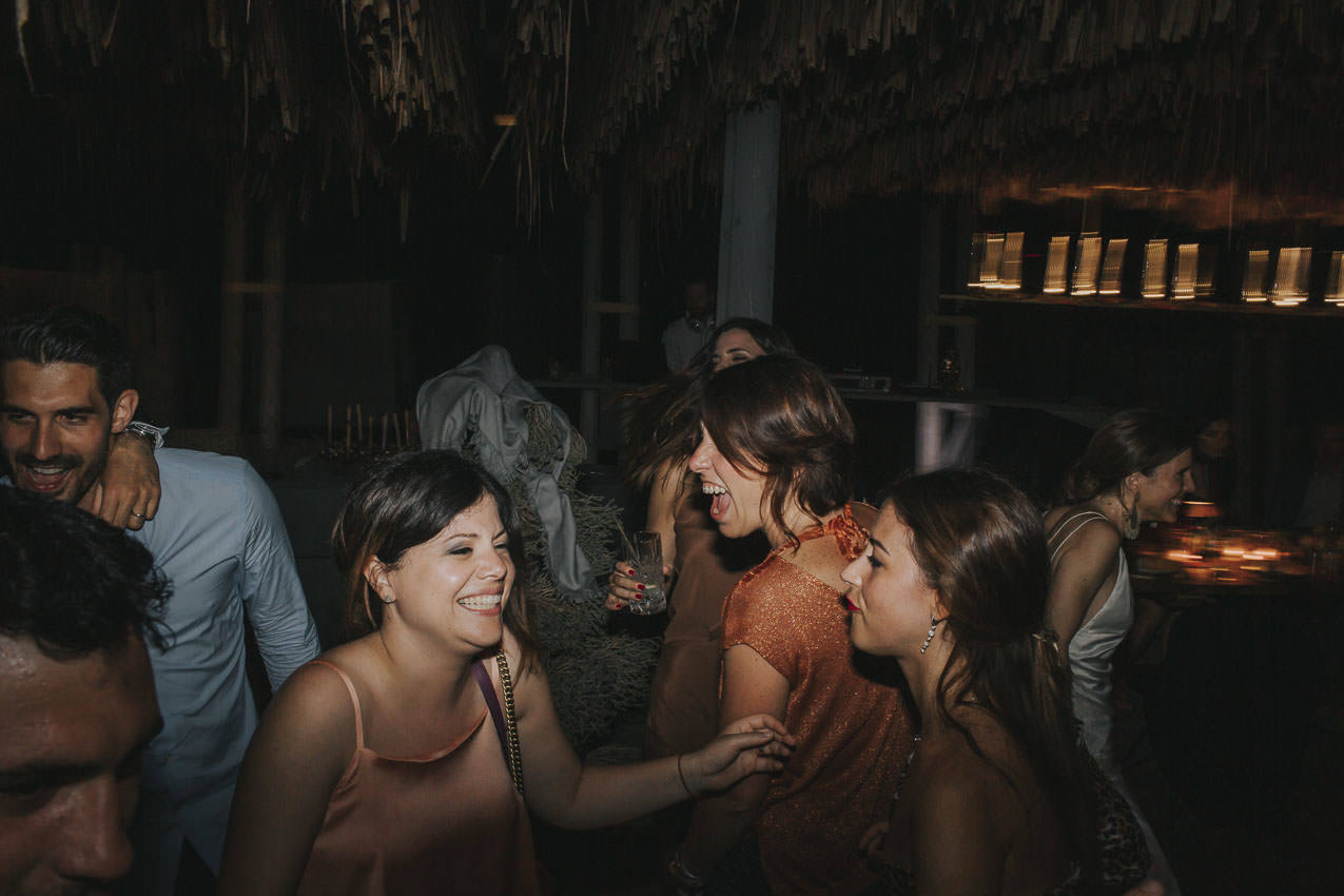 Matrimonio In Spiaggia Al Lido Baiamuri50