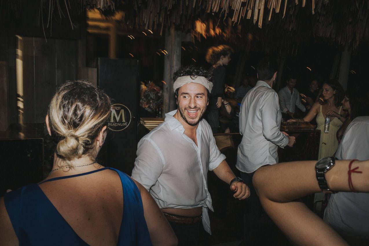 Matrimonio In Spiaggia Al Lido Baiamuri51