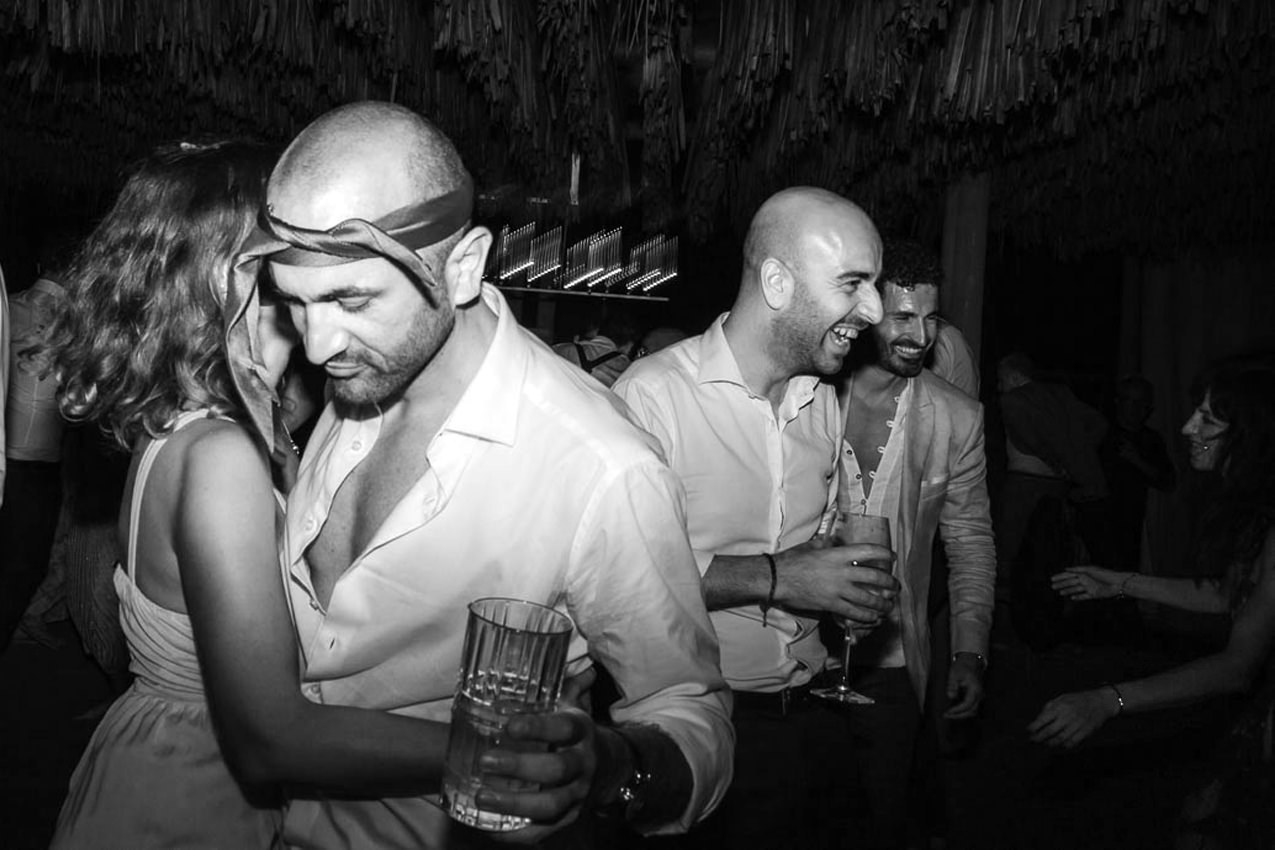 Matrimonio In Spiaggia Al Lido Baiamuri52