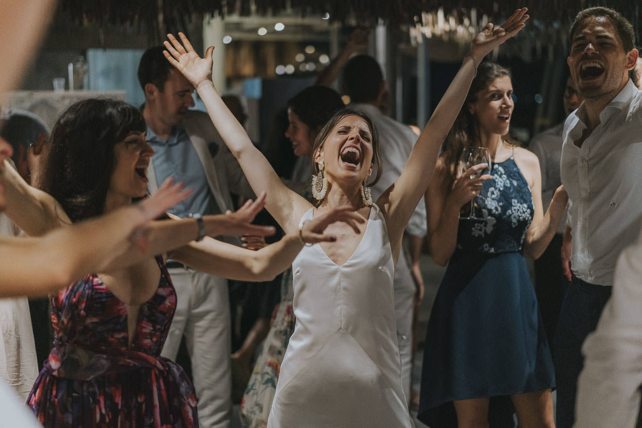Matrimonio In Spiaggia Al Lido Baiamuri53