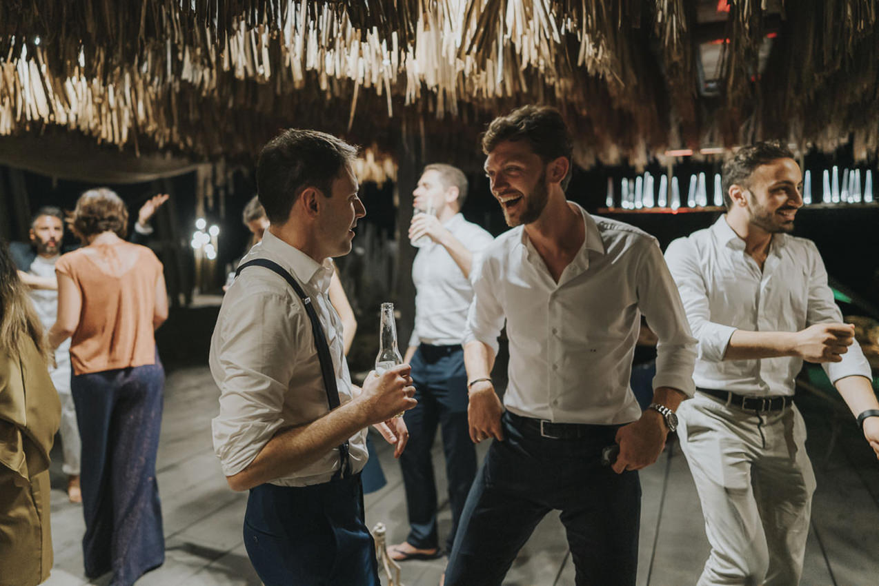 Matrimonio In Spiaggia Al Lido Baiamuri54