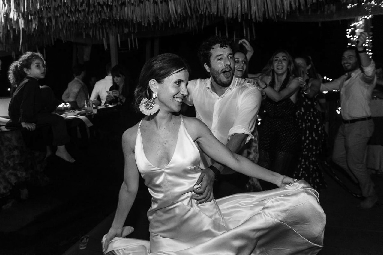 Matrimonio In Spiaggia Al Lido Baiamuri56
