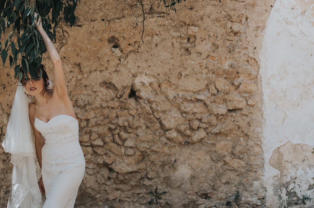 La Fotografia Di Matrimonio Raccontata Da 3 Ritratti Di Sposa1