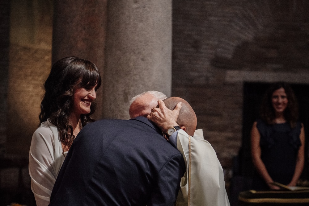 Matrimonio A Roma Chiesa Santa Costanza