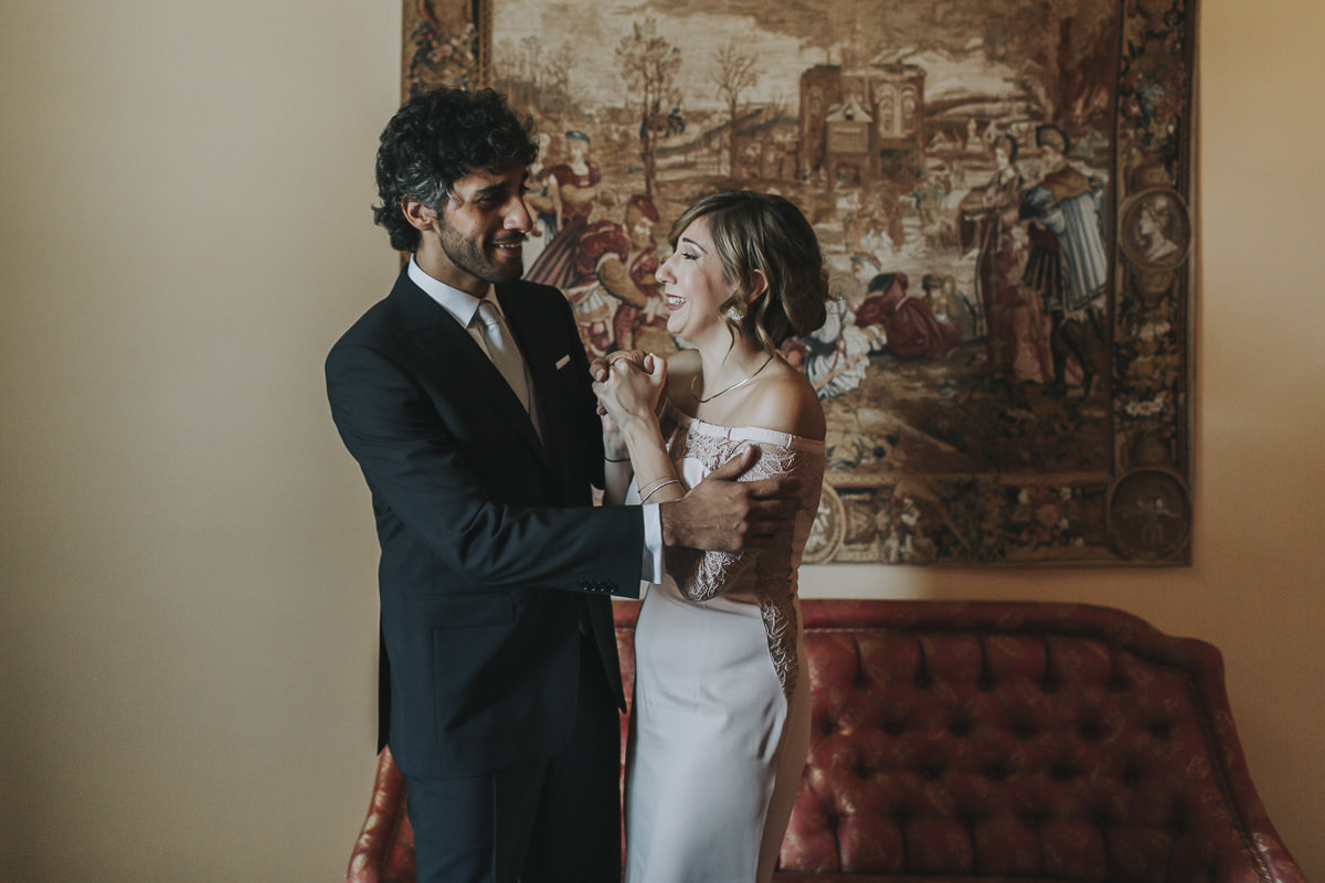 Matrimonio A Palermo121