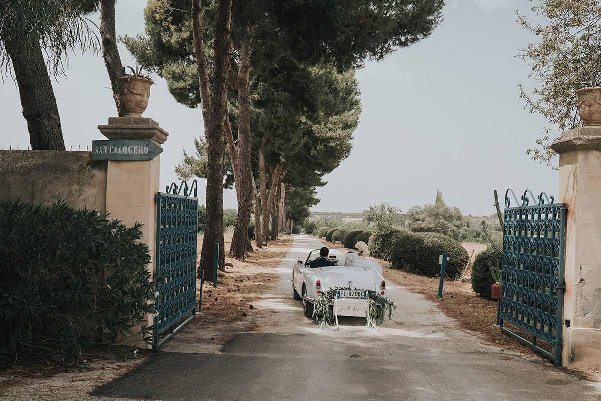 Automobile Alla Commenda Di San Calogero