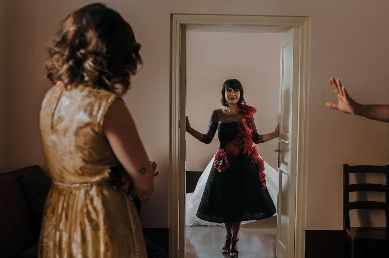 Preparativi Sposa A Noto
