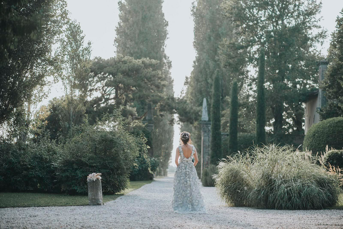 Sposa Al Convento Dellannunciata