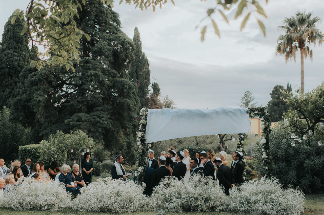 Wedding In Taormina